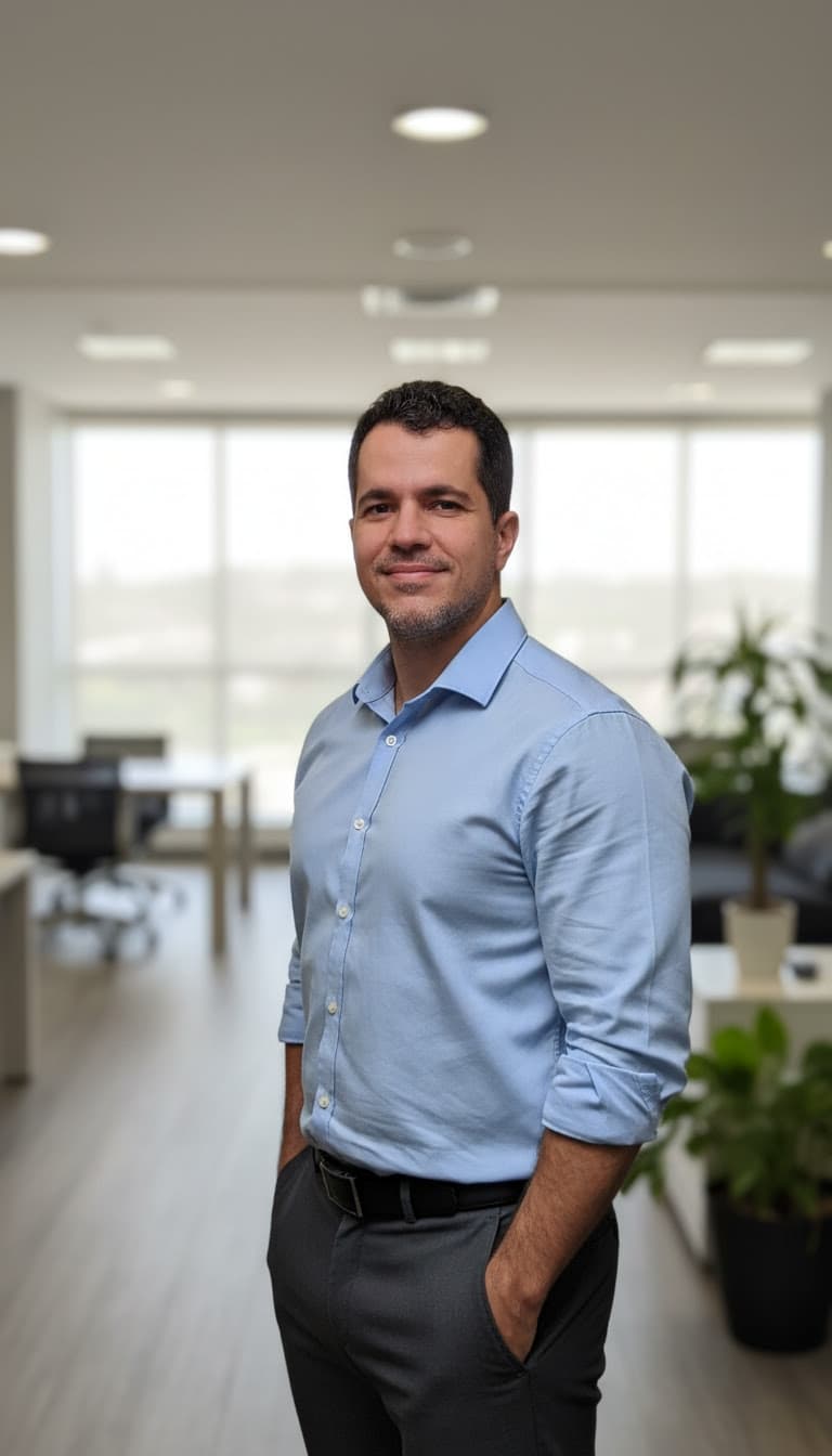 Professor Diogo Moreira