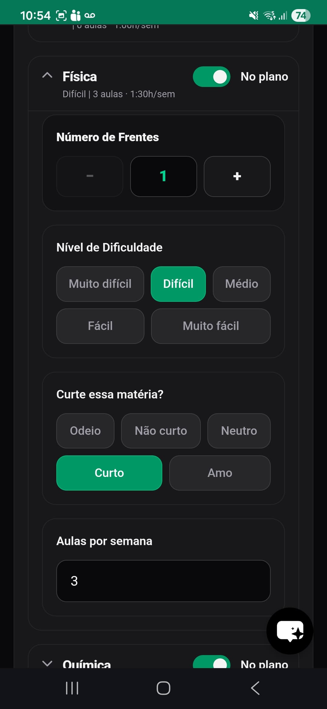Print do AppRenda 3